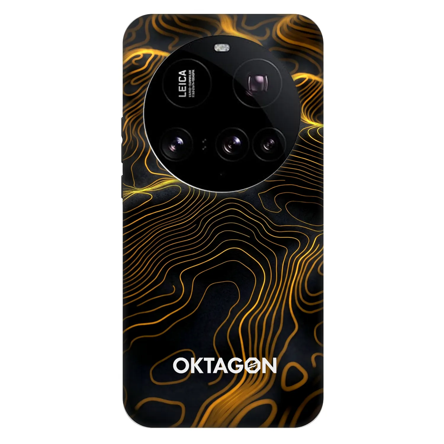 Picasee Fashion Case για Xiaomi 15 Ultra - OKTAGON - Fightflow Abstract