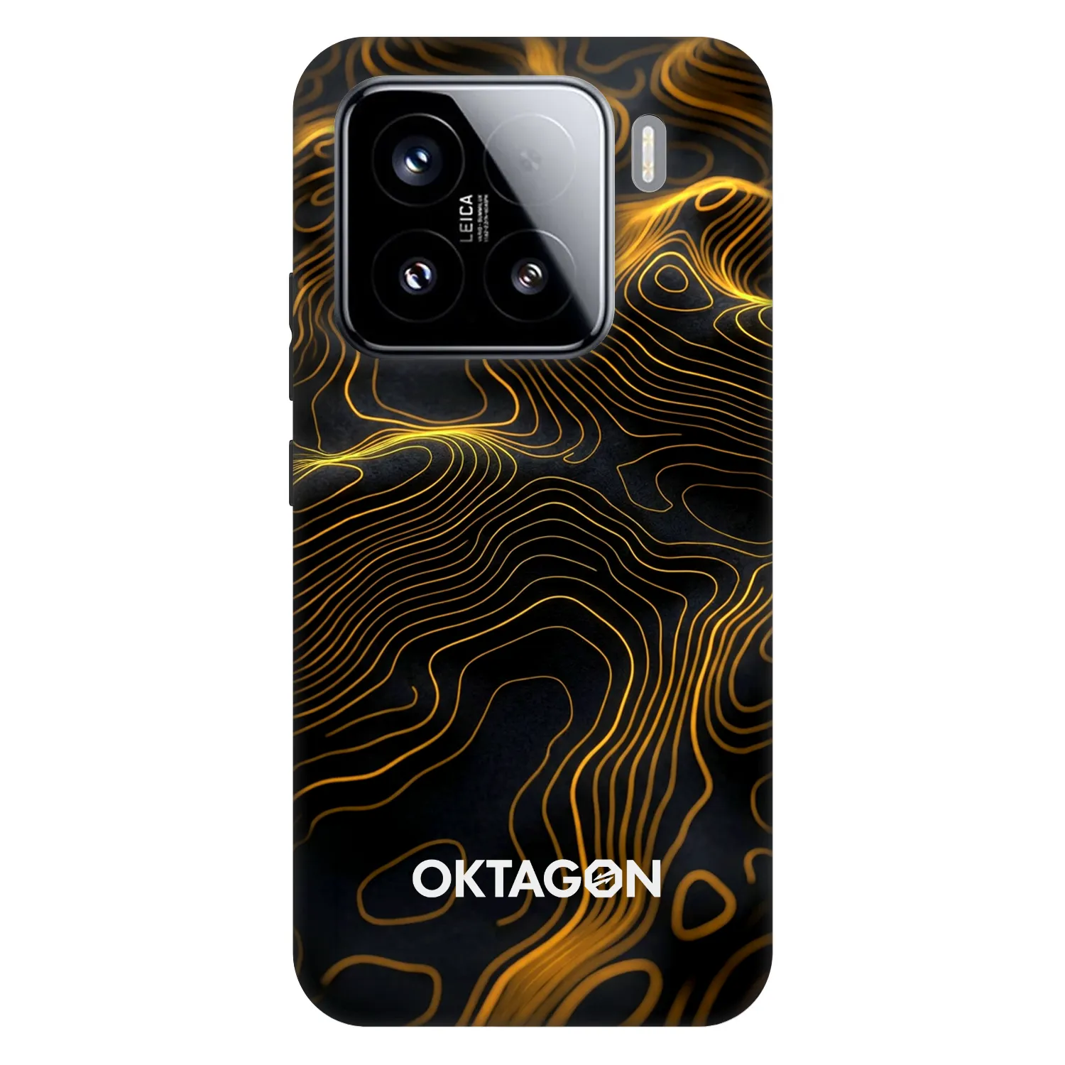Picasee Fashion Case για Xiaomi 15 - OKTAGON - Fightflow Abstract
