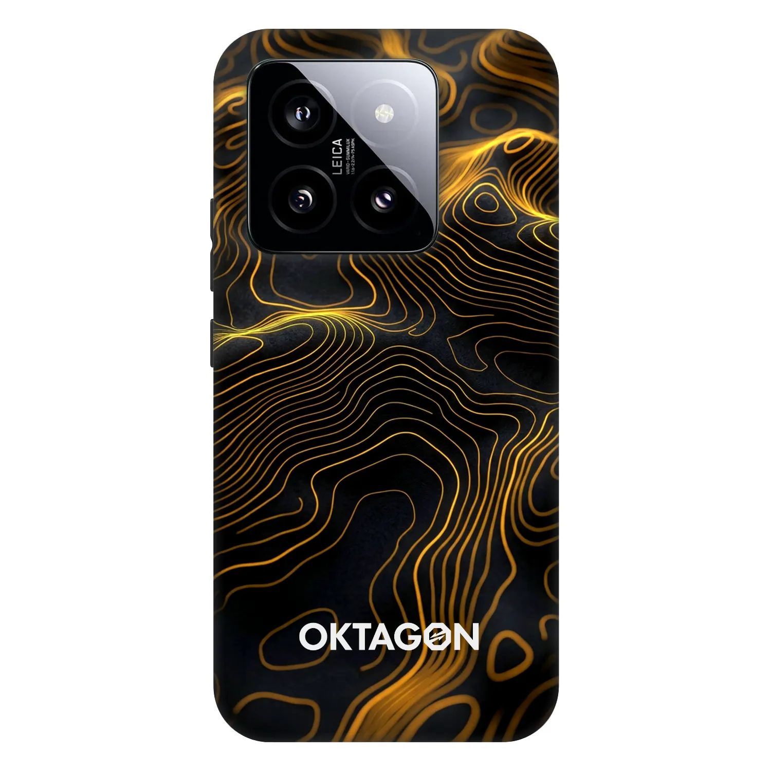 Picasee Fashion Case για Xiaomi 14 - OKTAGON - Fightflow Abstract