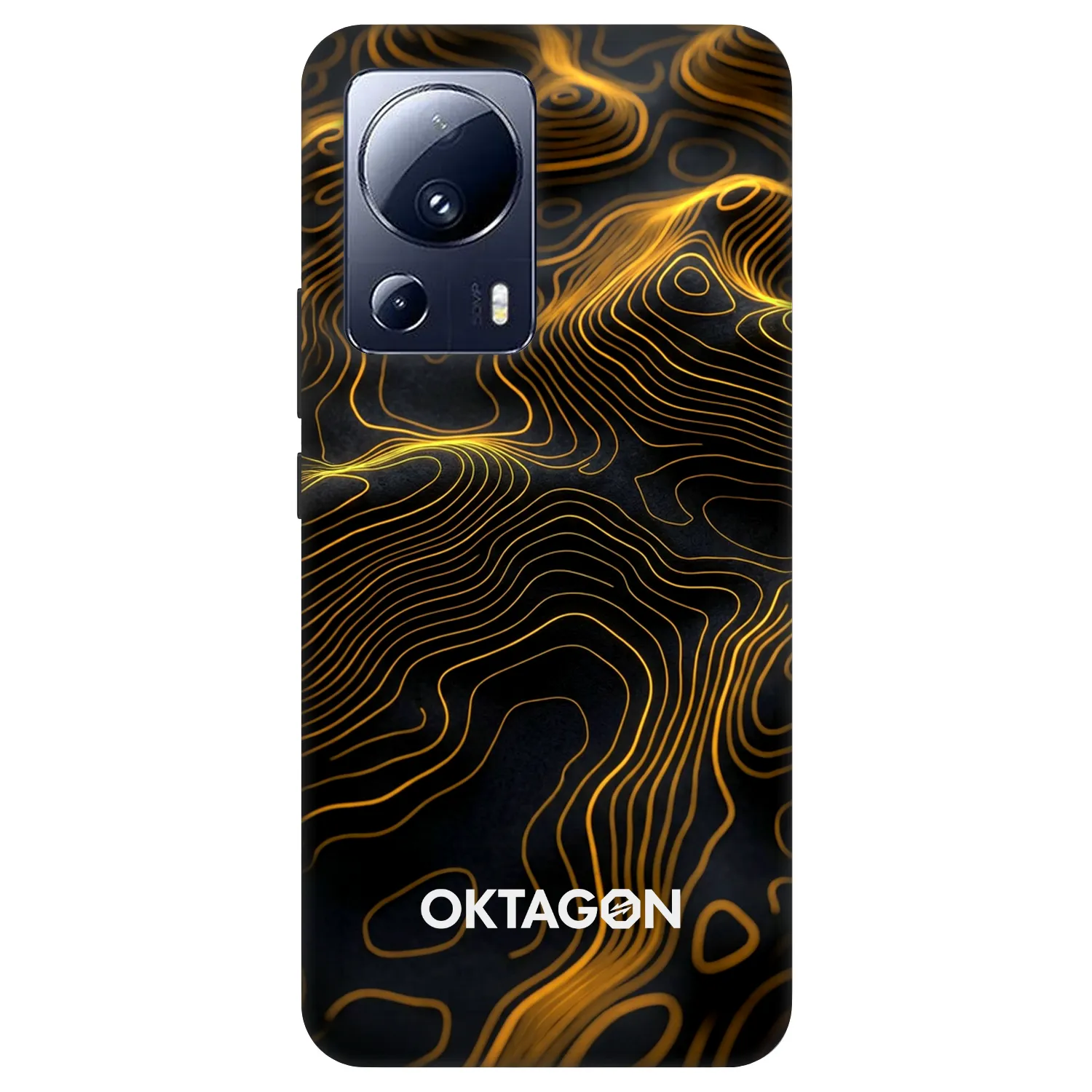 Picasee Fashion Case για Xiaomi 13 Lite - OKTAGON - Fightflow Abstract