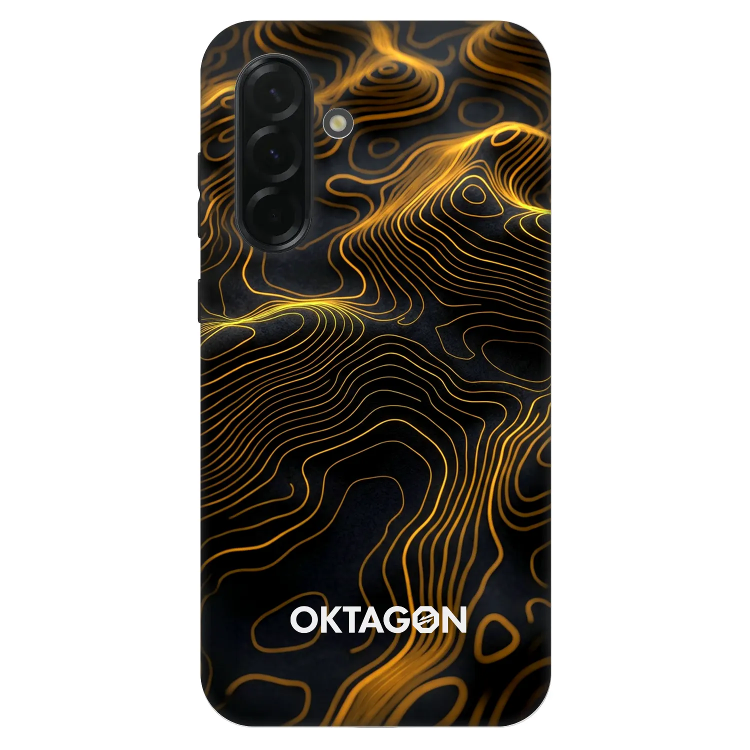 Picasee Fashion Case για Samsung Galaxy A36 5G - OKTAGON - Fightflow Abstract