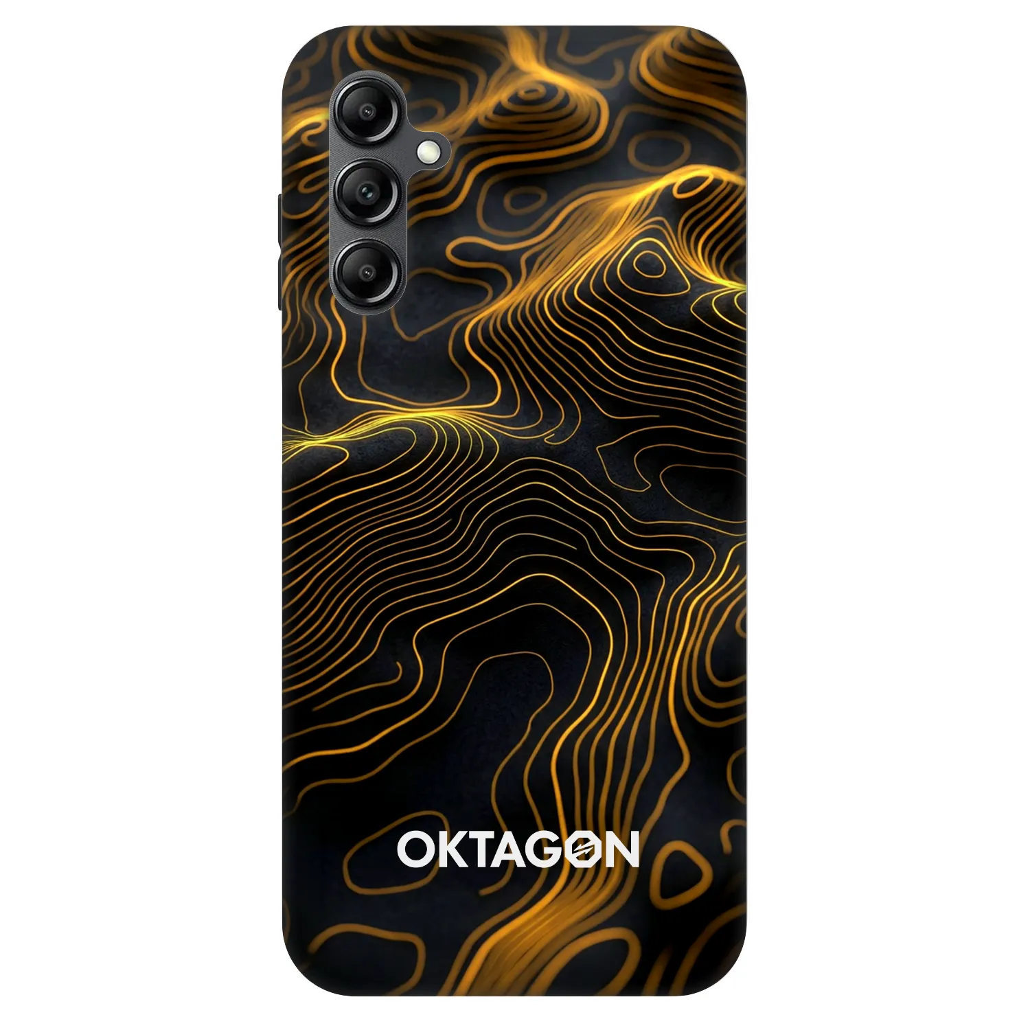 Picasee Fashion Case για Samsung Galaxy A16 5G - OKTAGON - Fightflow Abstract