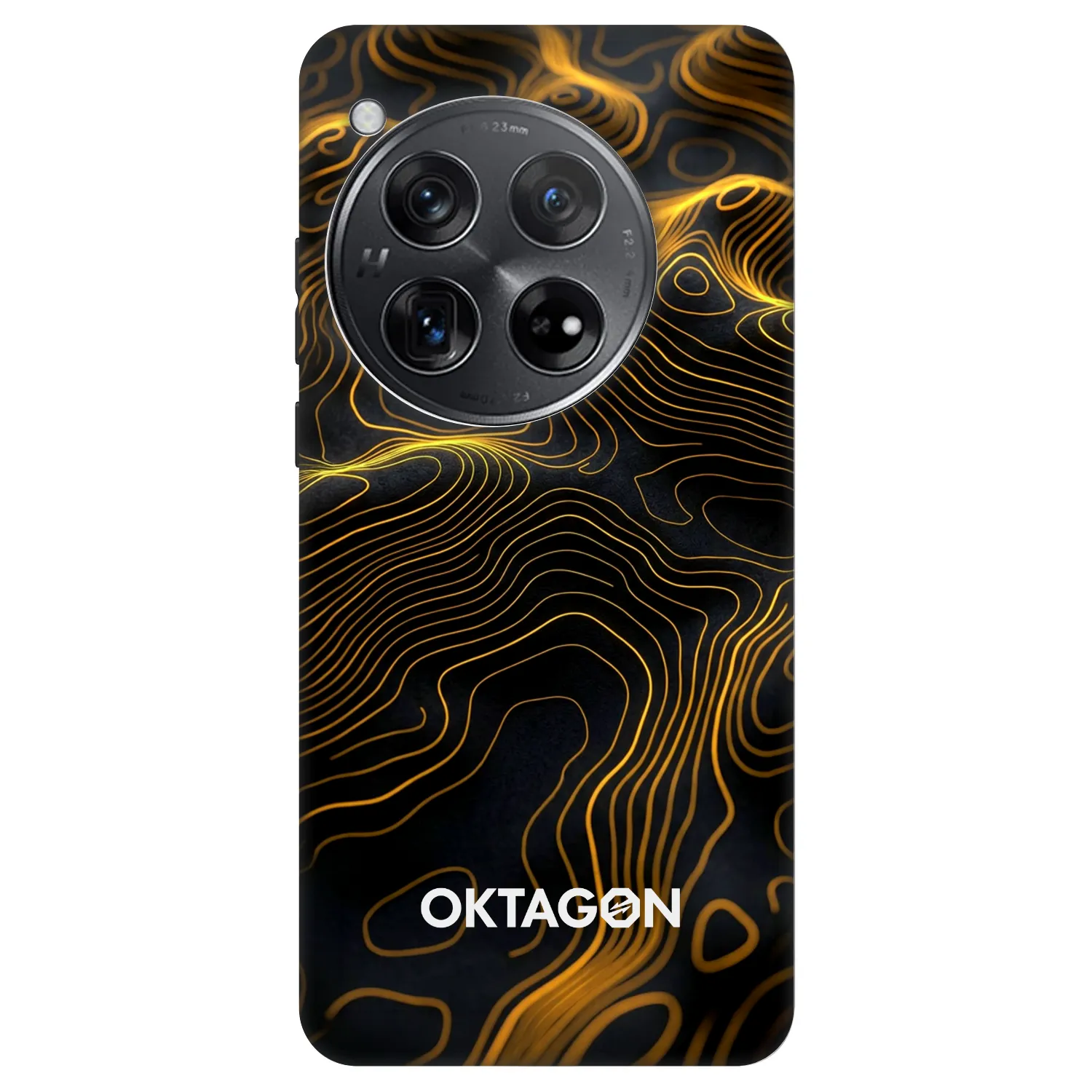 Picasee Fashion Case για OnePlus 12 5G - OKTAGON - Fightflow Abstract