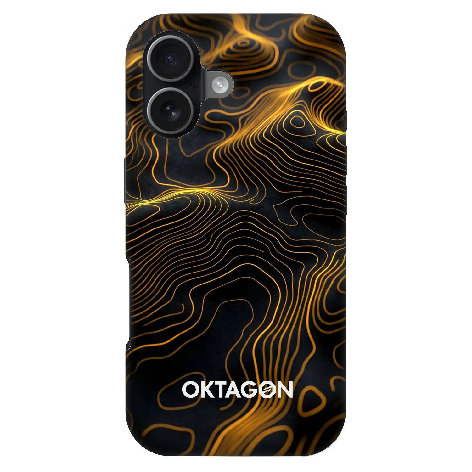 Picasee Fashion Case MagSafe για Apple iPhone 17 - OKTAGON - Fightflow Abstract