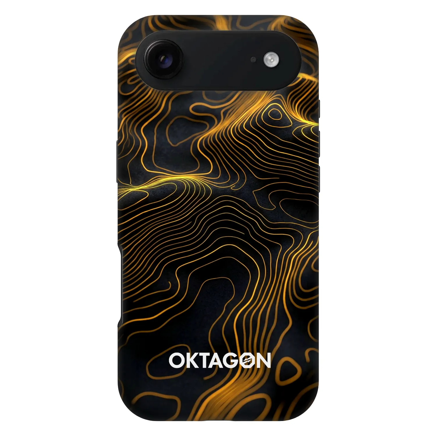 Picasee Fashion Case MagSafe για Apple iPhone Air - OKTAGON - Fightflow Abstract