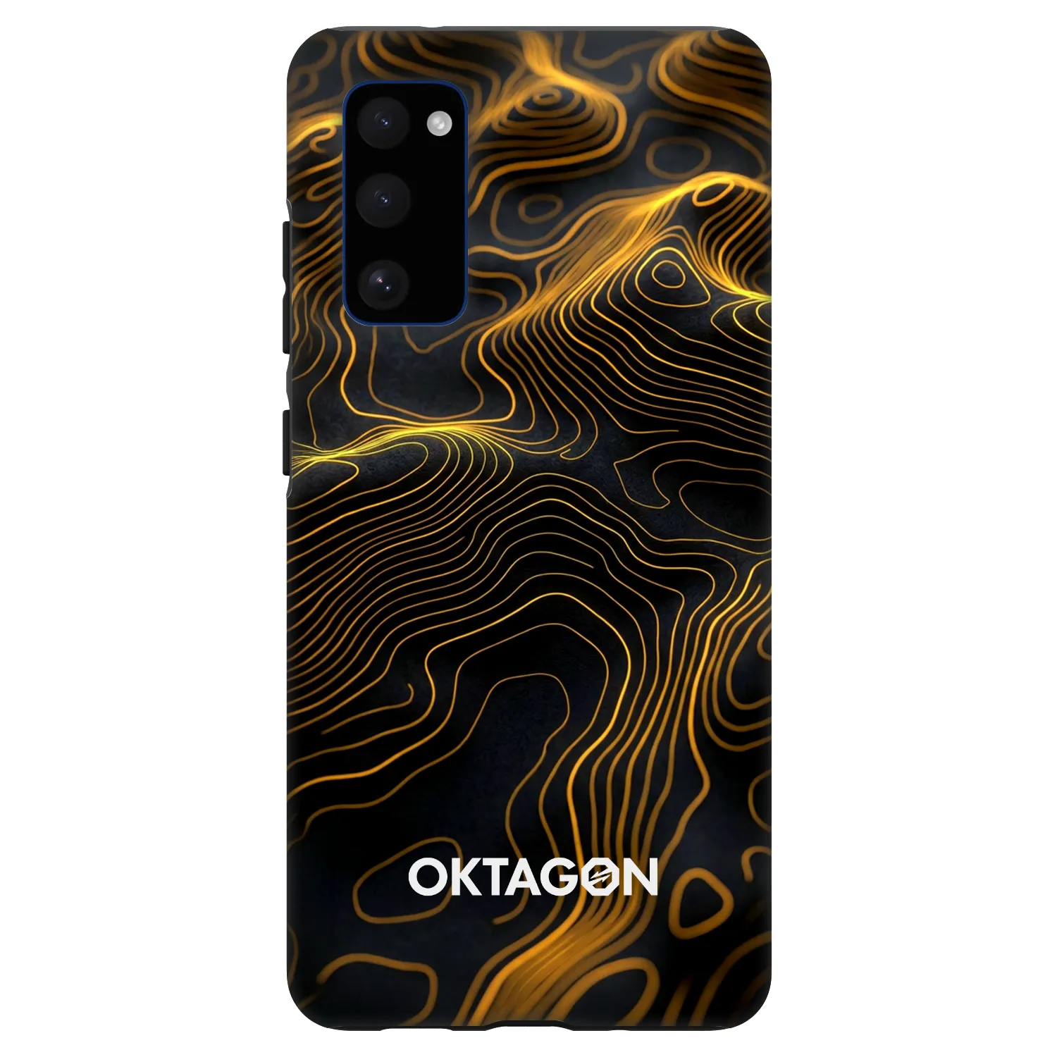 Picasee Fashion Case για Samsung Galaxy S20 FE - OKTAGON - Fightflow Abstract