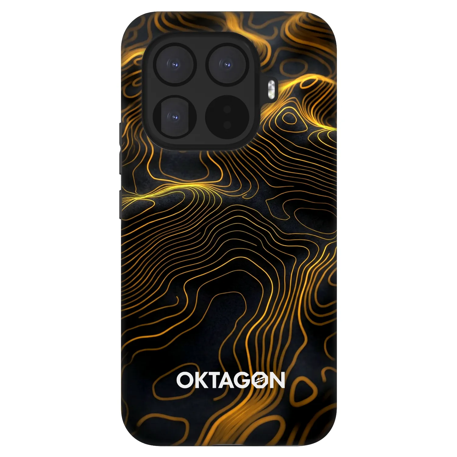 Picasee Fashion Case για Xiaomi 15T Pro - OKTAGON - Fightflow Abstract