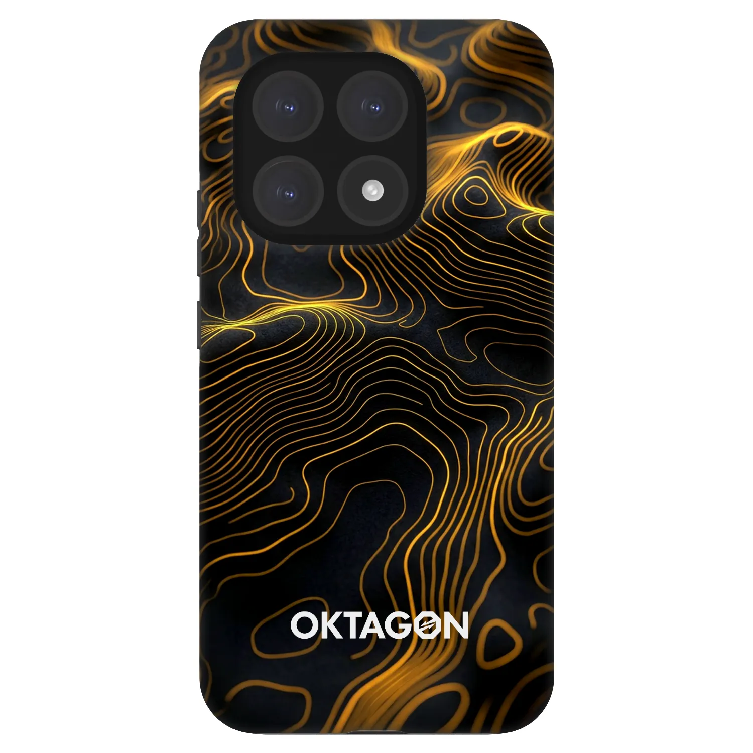 Picasee Fashion Case για Xiaomi 15T - OKTAGON - Fightflow Abstract