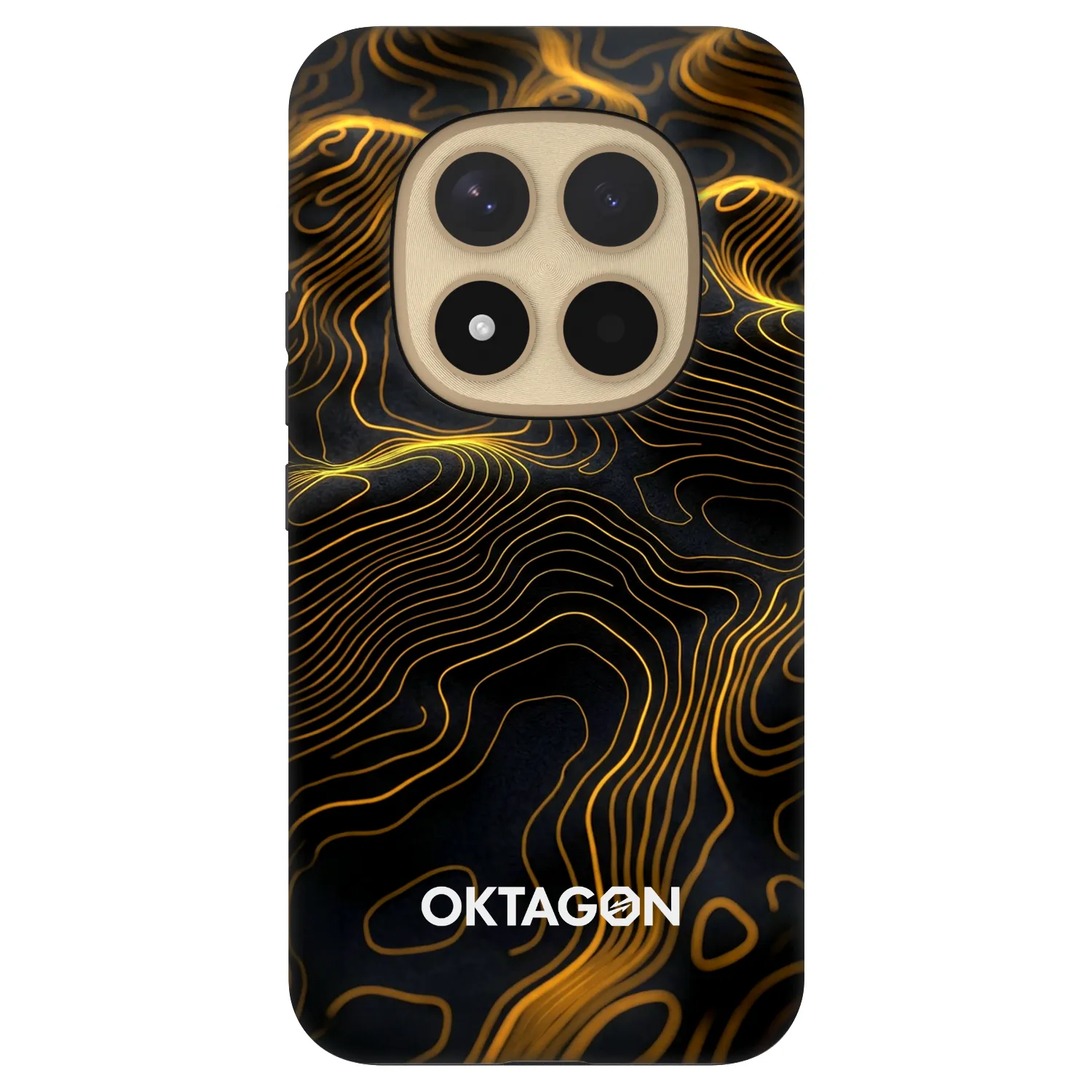 Picasee Fashion Case για Xiaomi Redmi Note 15 Pro+ - OKTAGON - Fightflow Abstract