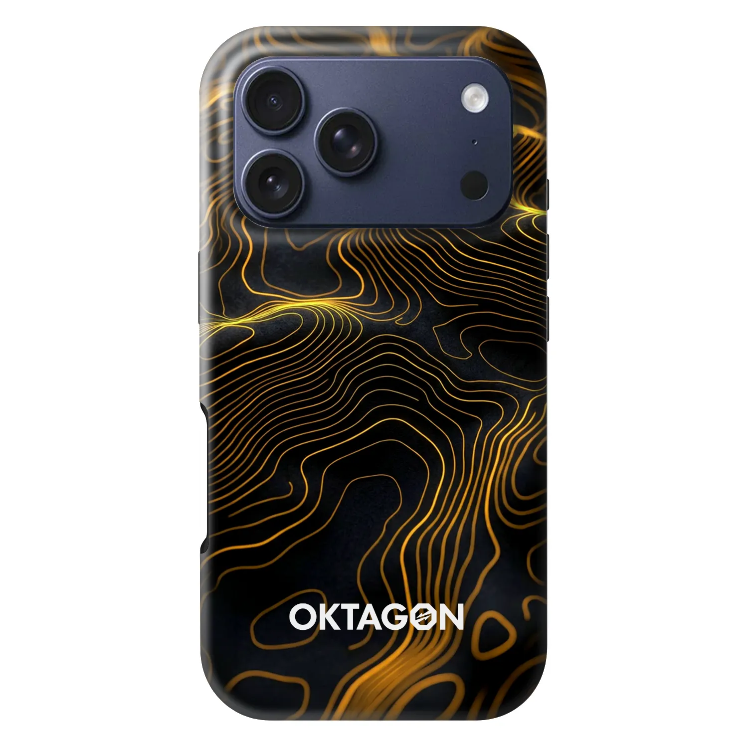 Picasee Fashion Case MagSafe για Apple iPhone 18 Pro - OKTAGON - Fightflow Abstract