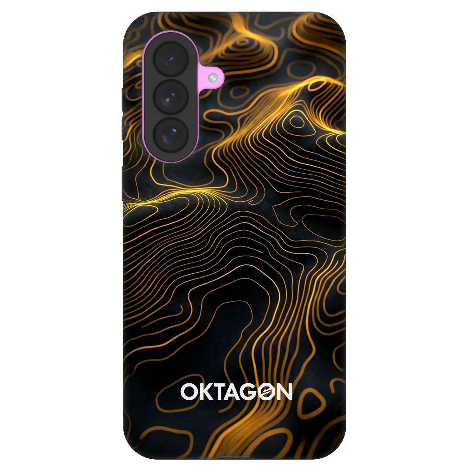 Picasee Fashion Case για Samsung Galaxy A37 - OKTAGON - Fightflow Abstract