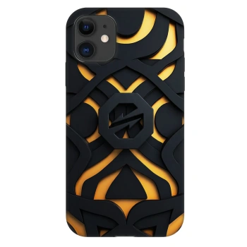 Θήκη για Apple iPhone 11 - OKTAGON - Impact Abstract