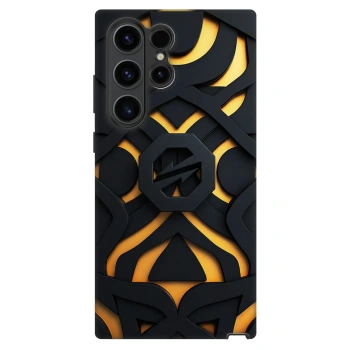 Θήκη για Samsung Galaxy S22 Ultra 5G - OKTAGON - Impact Abstract