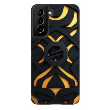 Θήκη για Samsung Galaxy S21 FE 5G - OKTAGON - Impact Abstract