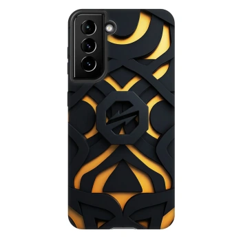 Θήκη για Samsung Galaxy S21 5G G991B - OKTAGON - Impact Abstract