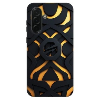 Θήκη για Samsung Galaxy A36 5G - OKTAGON - Impact Abstract