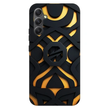 Θήκη για Samsung Galaxy A34 5G A346B - OKTAGON - Impact Abstract