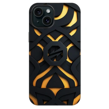 Θήκη για Apple iPhone 13 - OKTAGON - Impact Abstract
