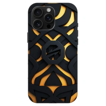 Θήκη για Apple iPhone 16 Pro Max - OKTAGON - Impact Abstract