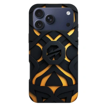 Θήκη για Apple iPhone 17 Pro Max - OKTAGON - Impact Abstract