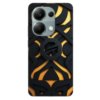 Θήκη για Xiaomi Redmi Note 13 Pro 4G - OKTAGON - Impact Abstract
