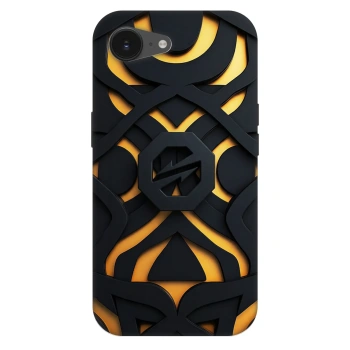 Θήκη για Apple iPhone 17e - OKTAGON - Impact Abstract