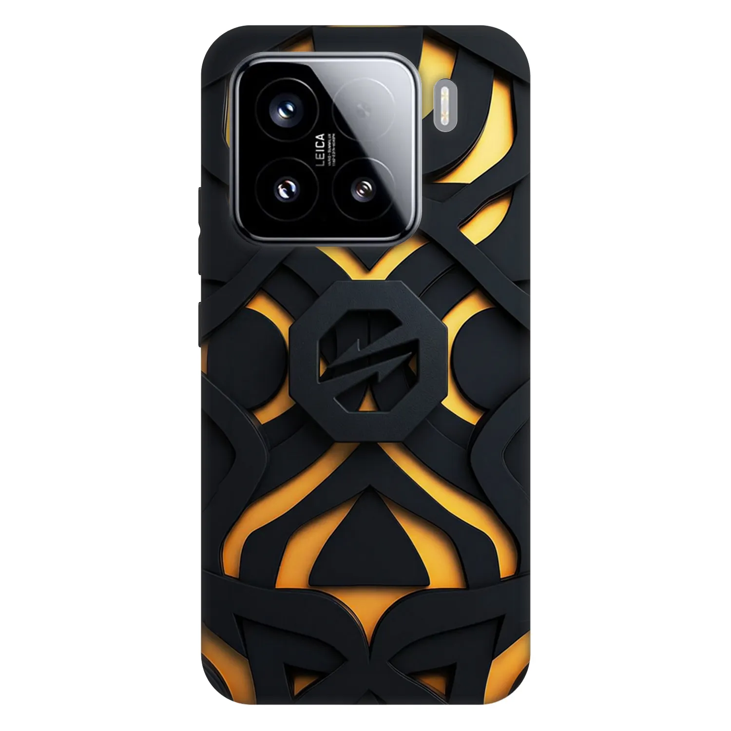 Picasee Fashion Case για Xiaomi 15 - OKTAGON - Impact Abstract
