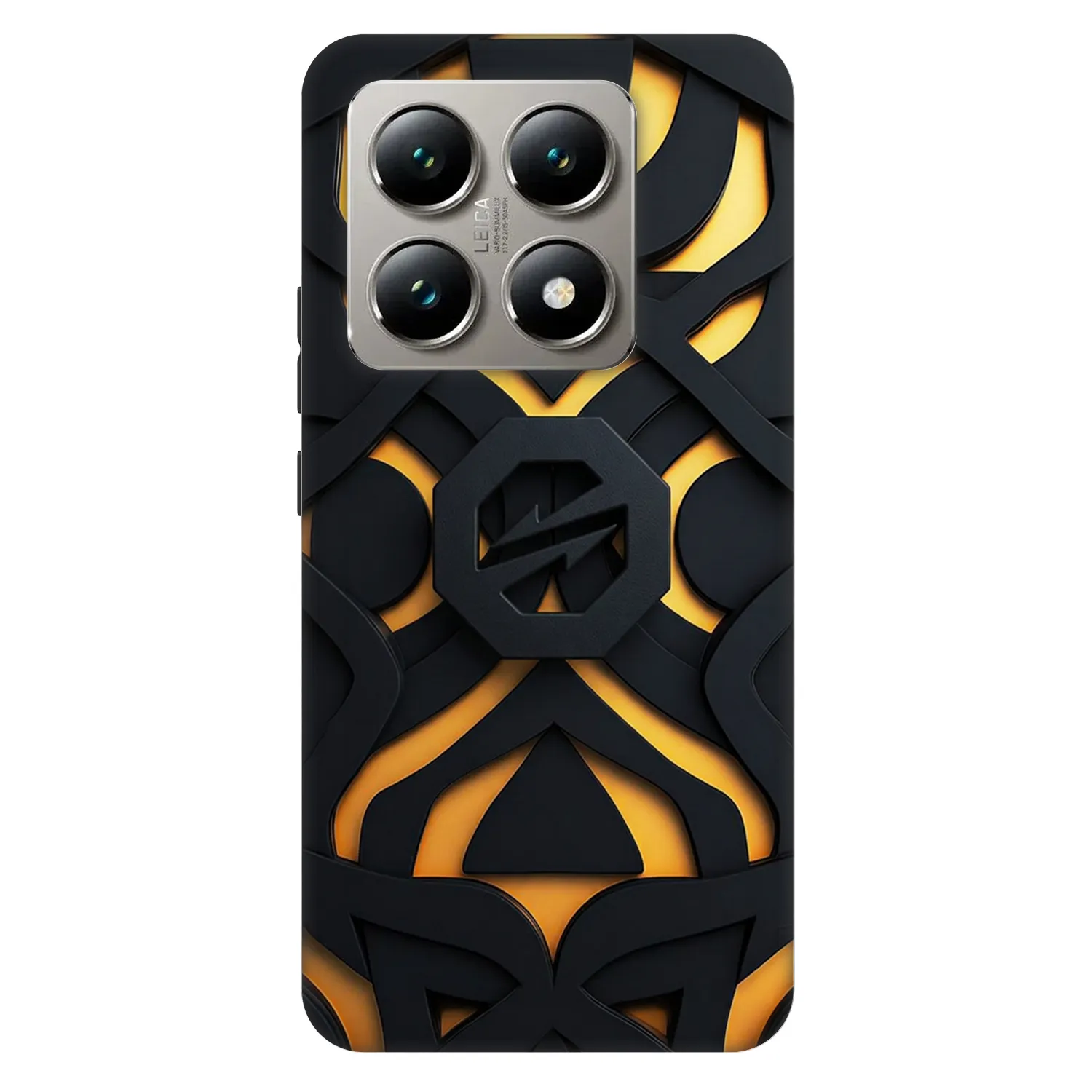 Picasee Fashion Case για Xiaomi 14T Pro - OKTAGON - Impact Abstract