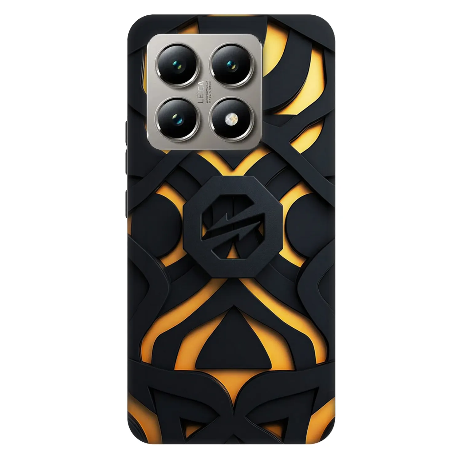 Picasee Fashion Case για Xiaomi 14T - OKTAGON - Impact Abstract