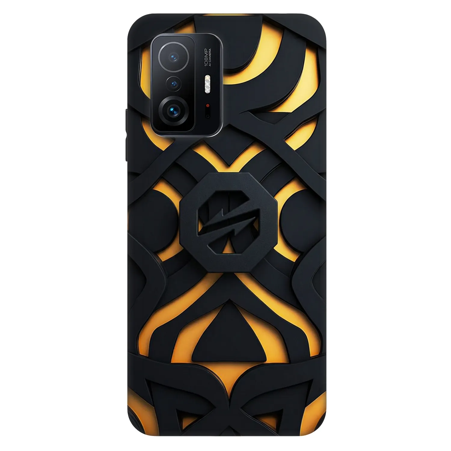 Picasee Fashion Case για Xiaomi 11T Pro - OKTAGON - Impact Abstract