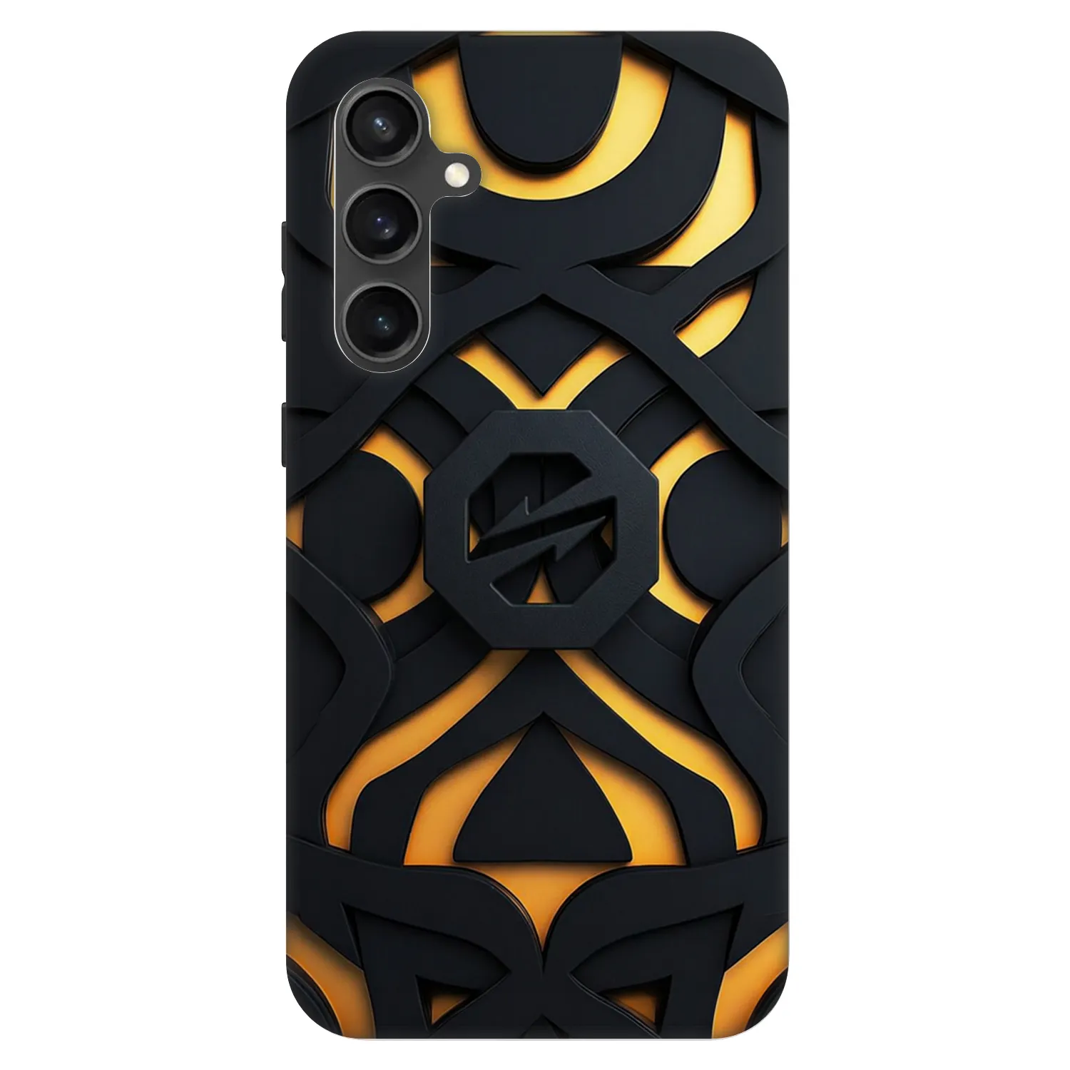 Picasee Fashion Case για Samsung Galaxy S23 FE S711B - OKTAGON - Impact Abstract