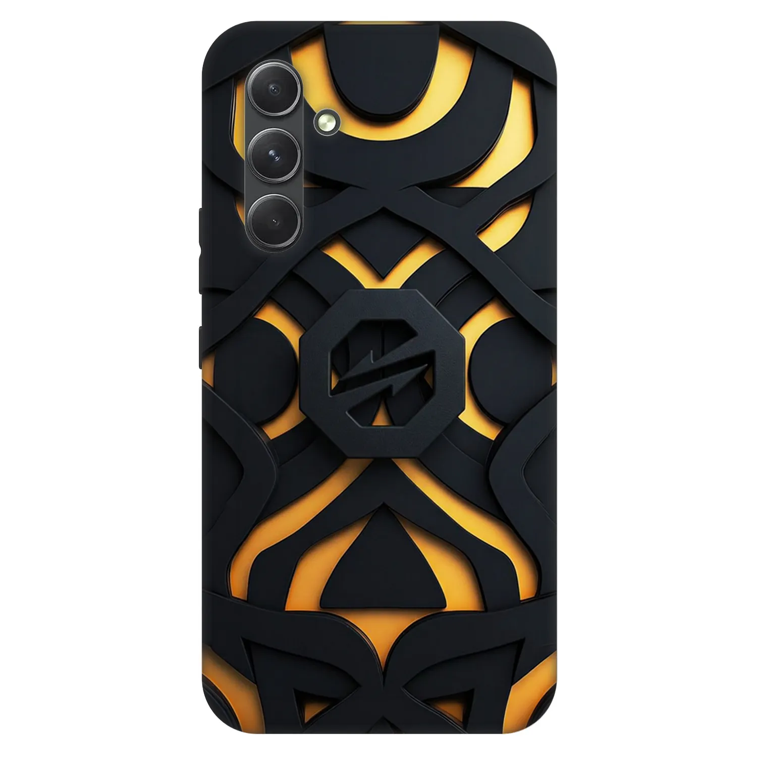 Picasee Fashion Case για Samsung Galaxy A54 5G A546B - OKTAGON - Impact Abstract