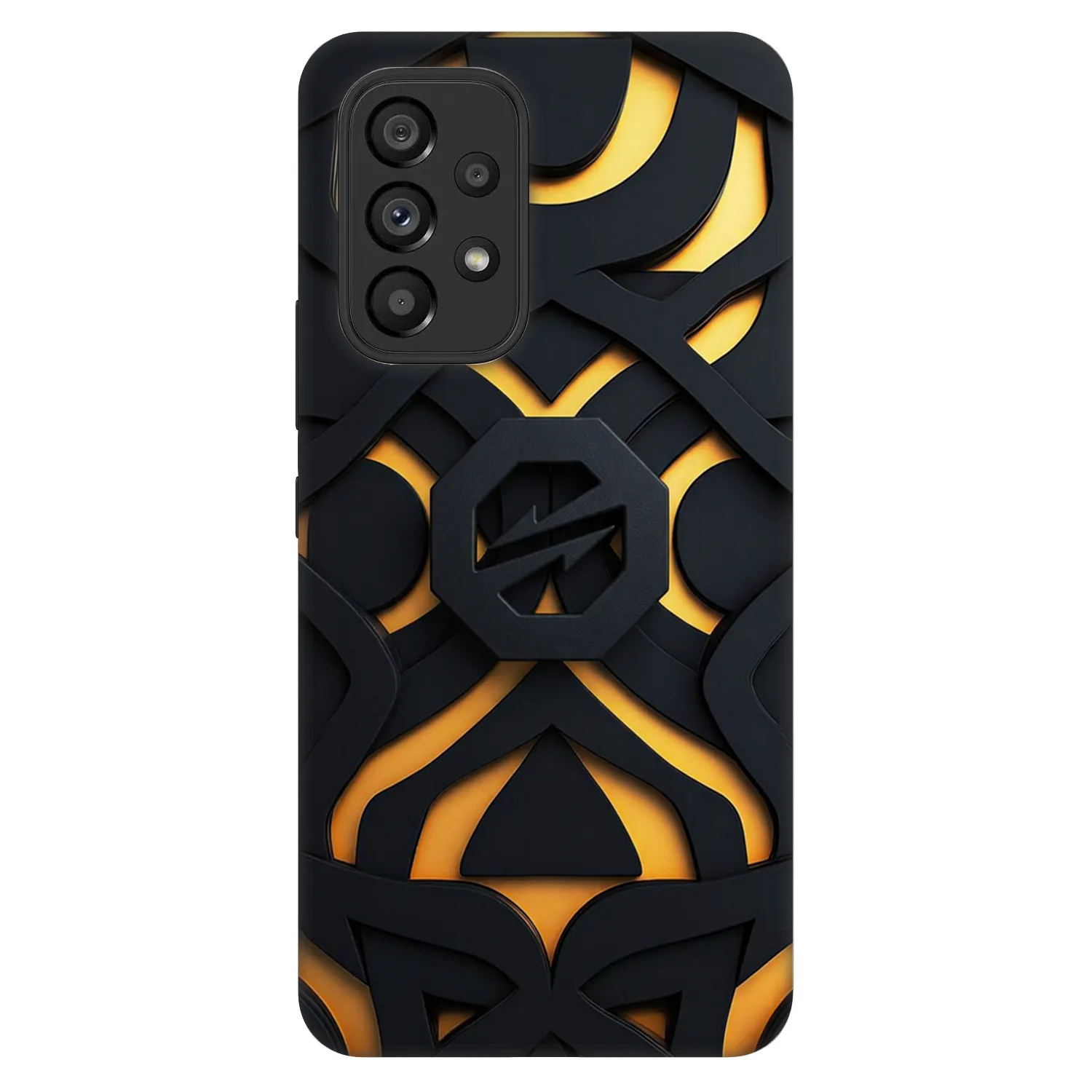 Picasee Fashion Case για Samsung Galaxy A53 5G A536 - OKTAGON - Impact Abstract
