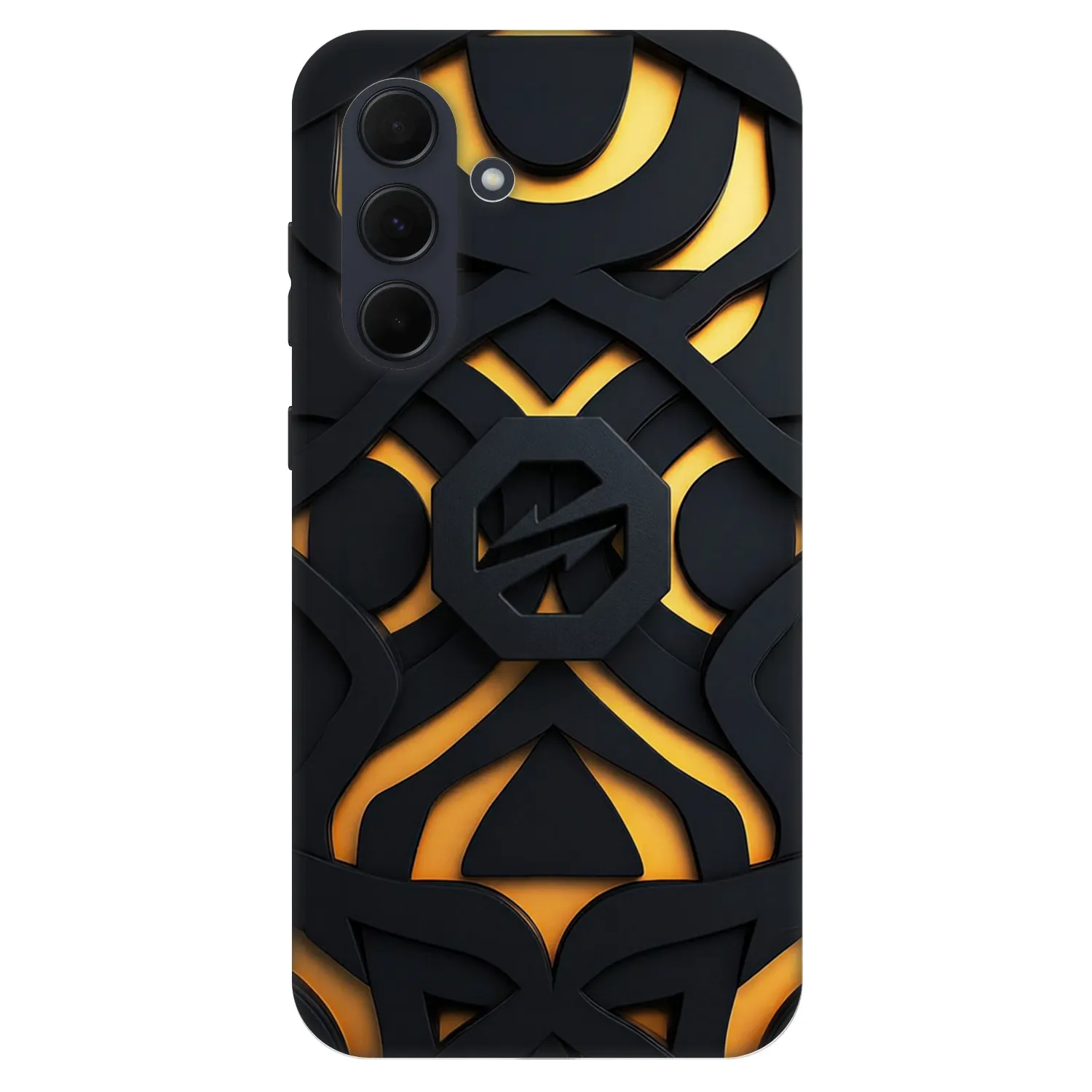 Picasee Fashion Case για Samsung Galaxy A35 5G A356B - OKTAGON - Impact Abstract