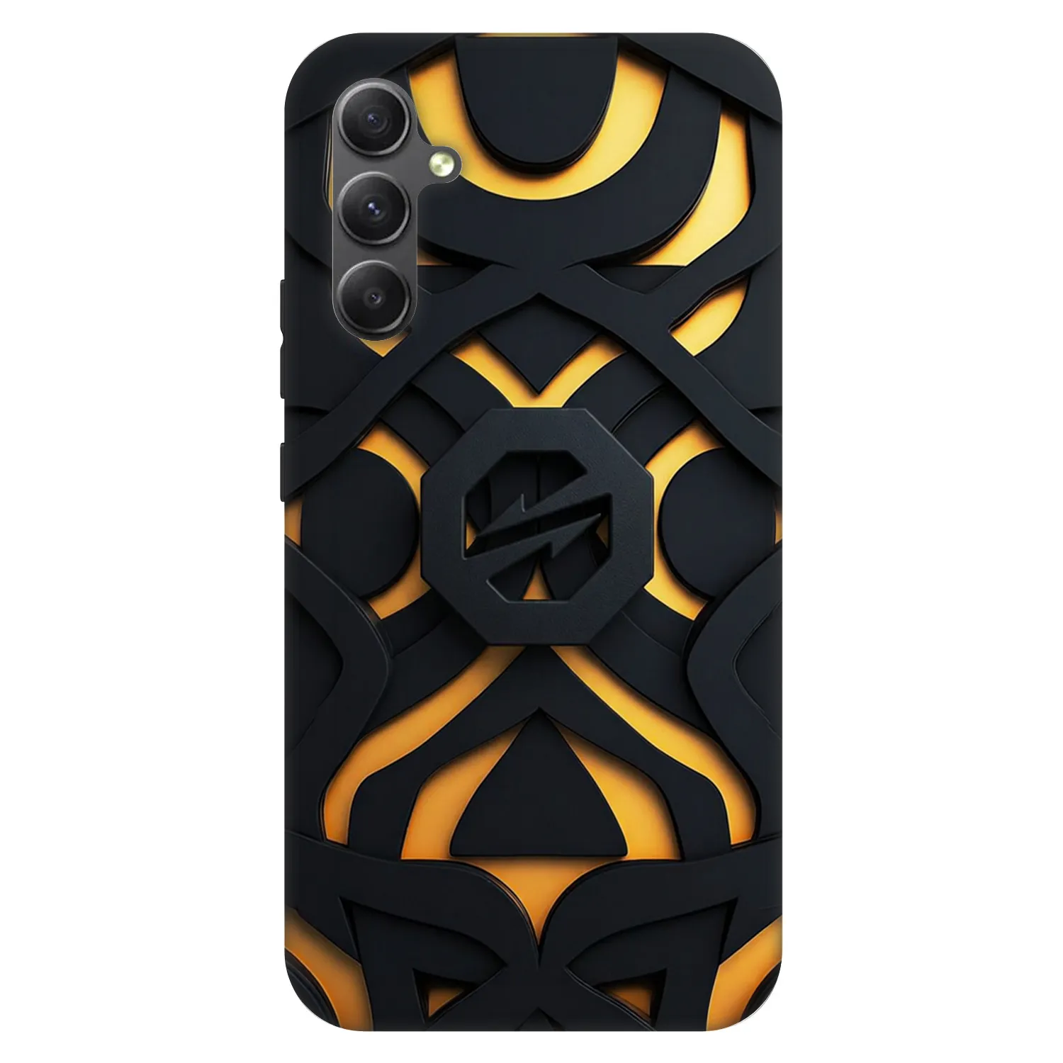 Picasee Fashion Case για Samsung Galaxy A34 5G A346B - OKTAGON - Impact Abstract