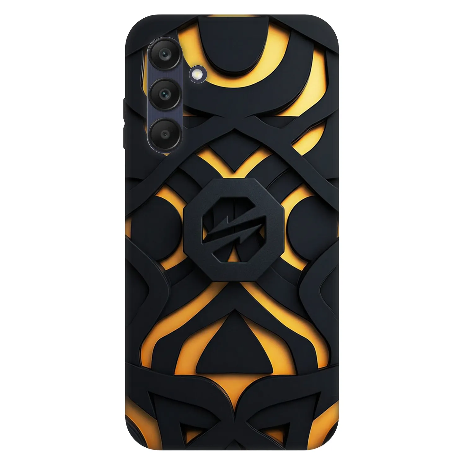 Picasee Fashion Case για Samsung Galaxy A25 A256B 5G - OKTAGON - Impact Abstract