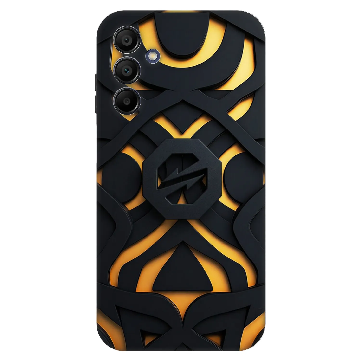 Picasee Fashion Case για Samsung Galaxy A15 A156B 5G - OKTAGON - Impact Abstract