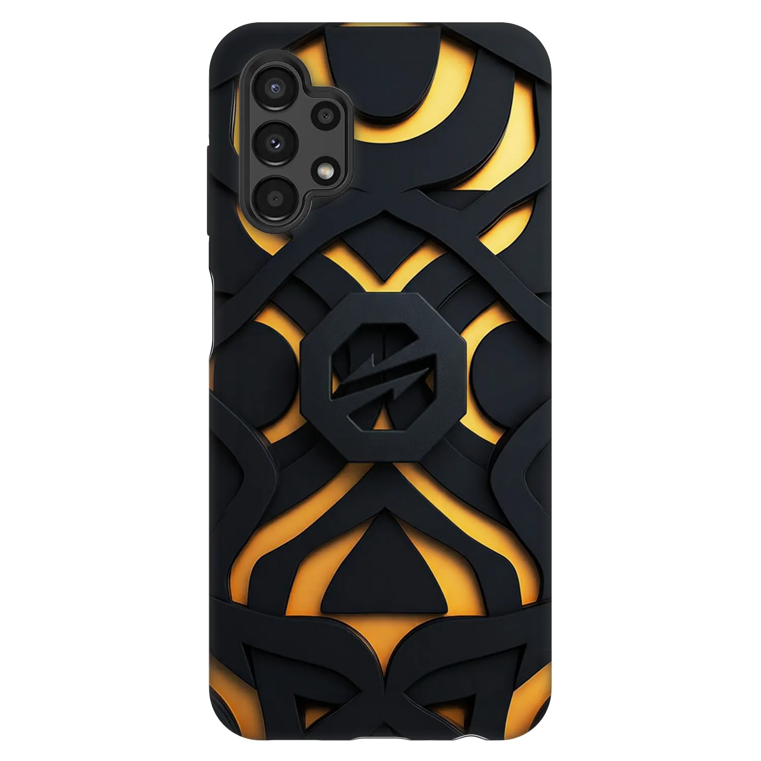 Picasee Fashion Case για Samsung Galaxy A13 4G A135 - OKTAGON - Impact Abstract