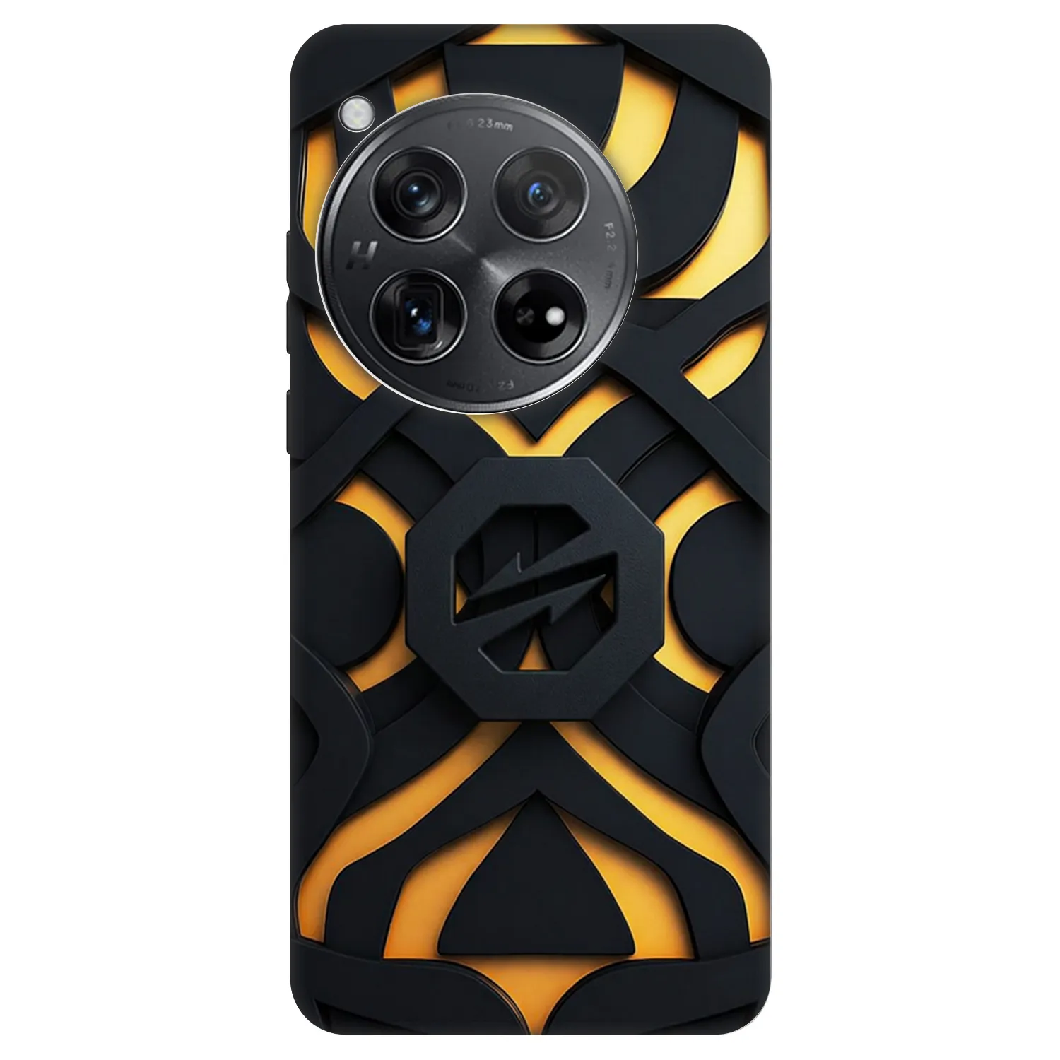 Picasee Fashion Case για OnePlus 12 5G - OKTAGON - Impact Abstract