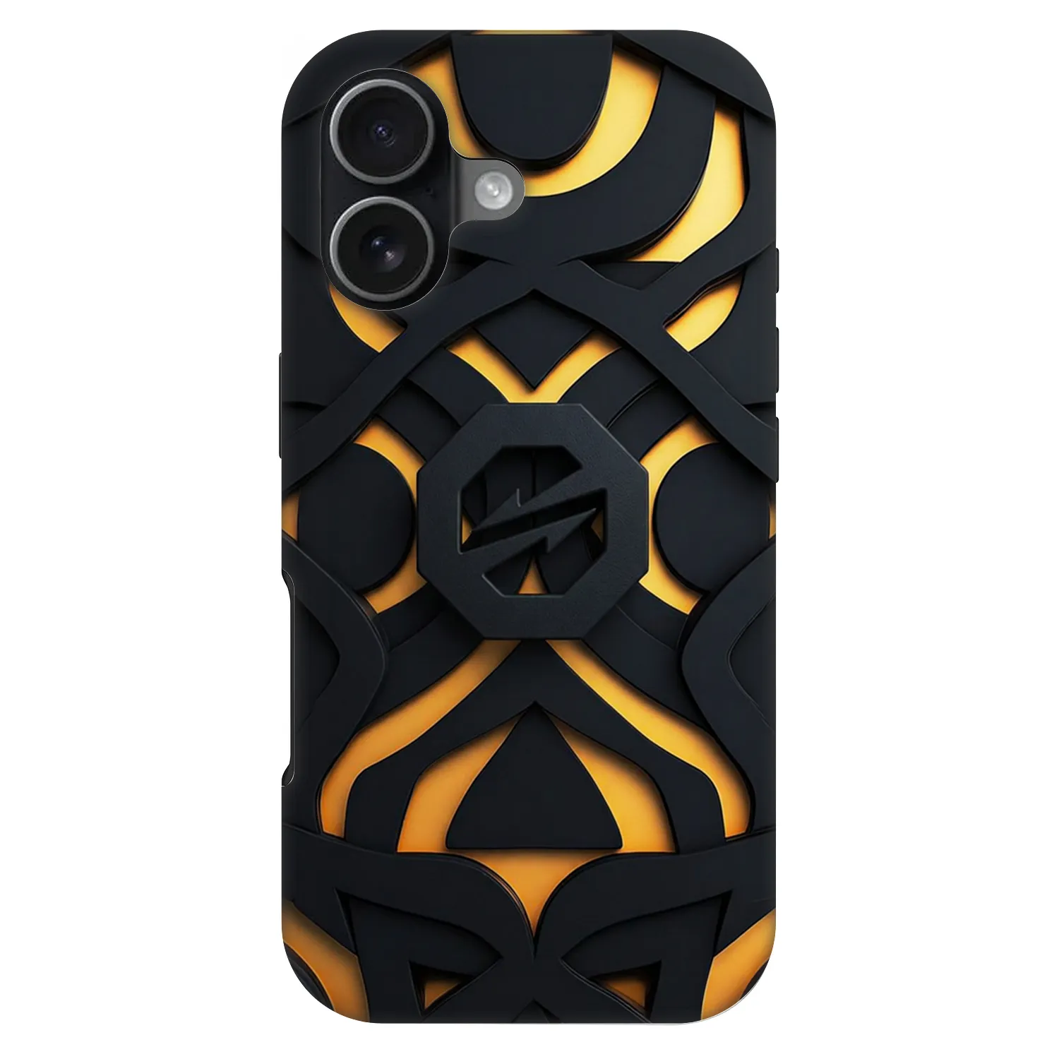 Picasee Fashion Case MagSafe για Apple iPhone 17 - OKTAGON - Impact Abstract