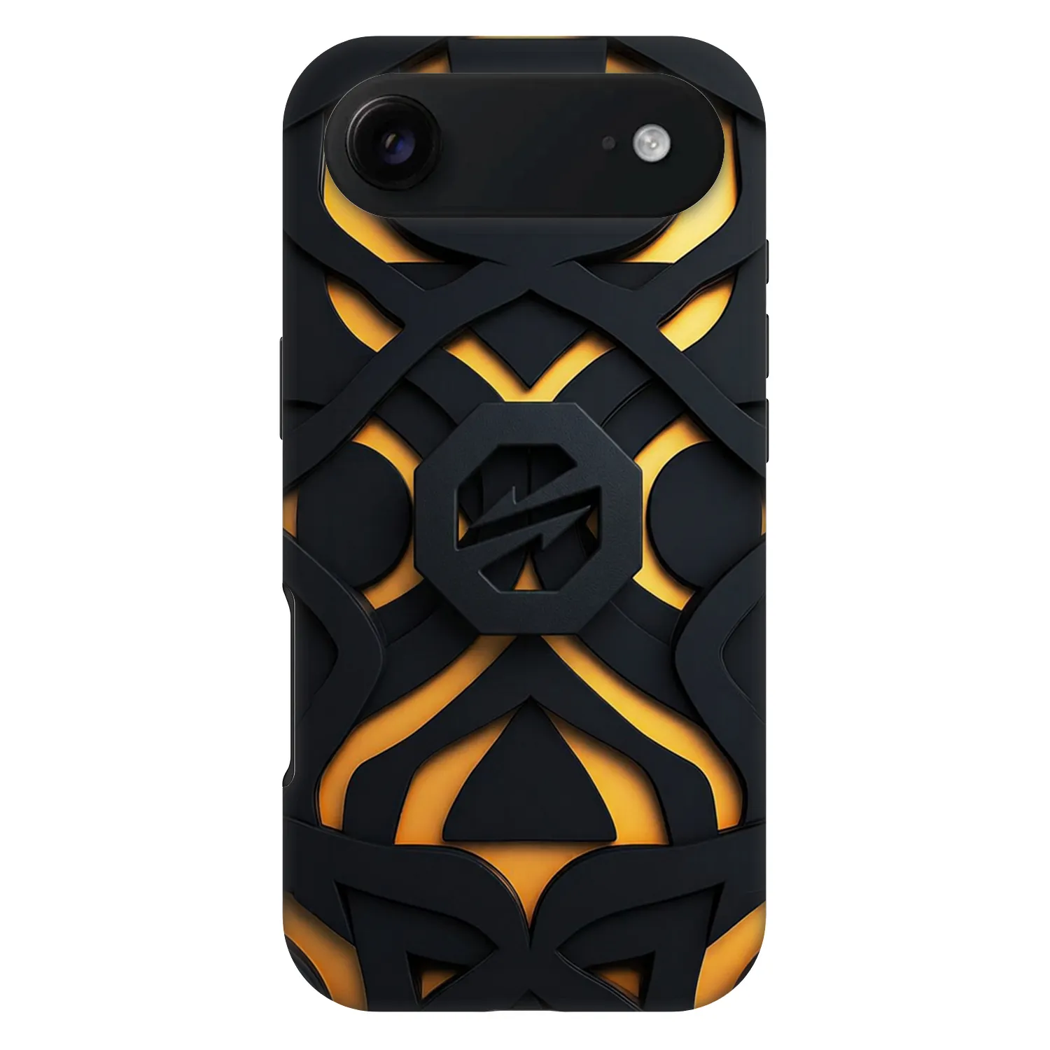 Picasee Fashion Case MagSafe για Apple iPhone Air - OKTAGON - Impact Abstract