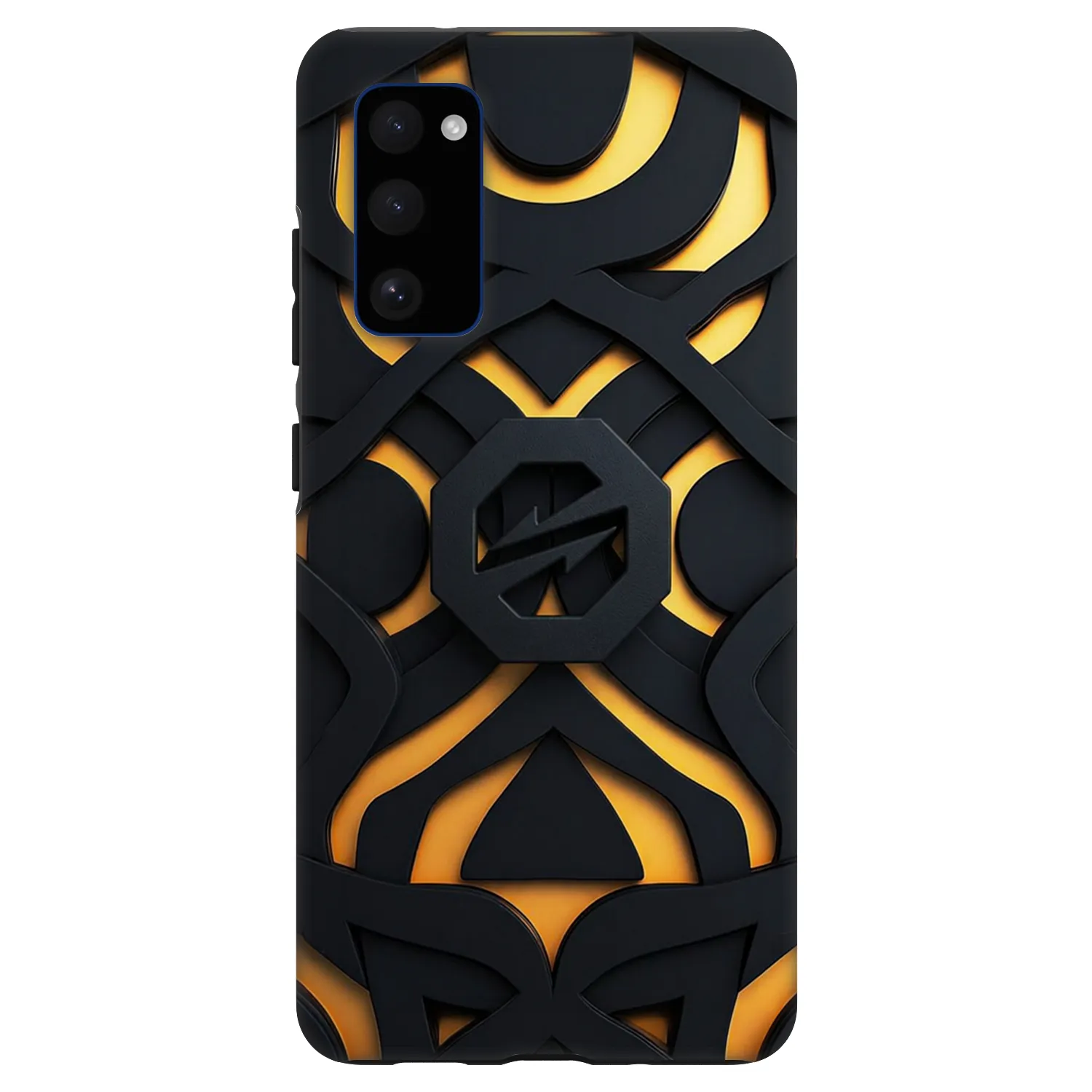 Picasee Fashion Case για Samsung Galaxy S20 FE - OKTAGON - Impact Abstract