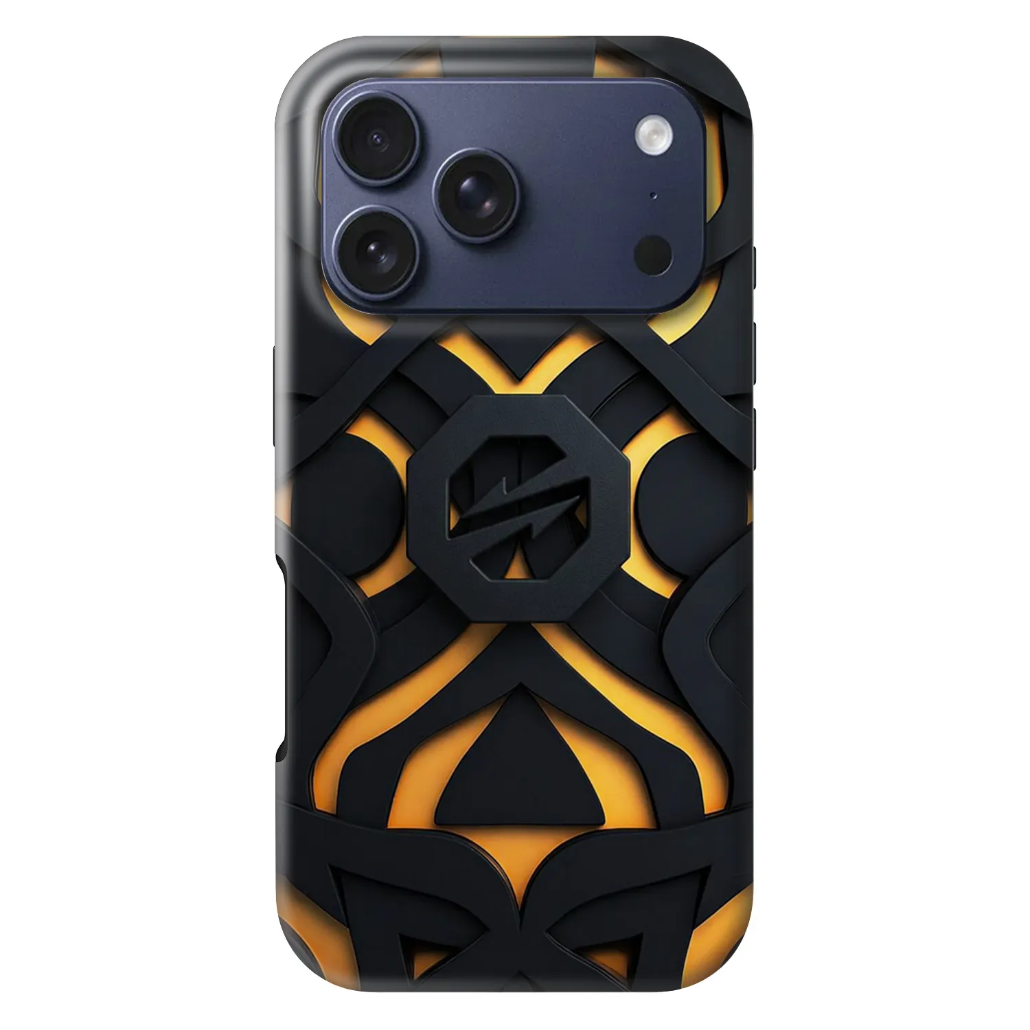 Picasee Fashion Case MagSafe για Apple iPhone 18 Pro - OKTAGON - Impact Abstract