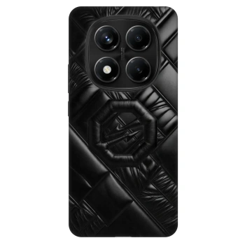 Θήκη για Xiaomi Redmi Note 14 Pro 5G - OKTAGON - Puffer Blackout