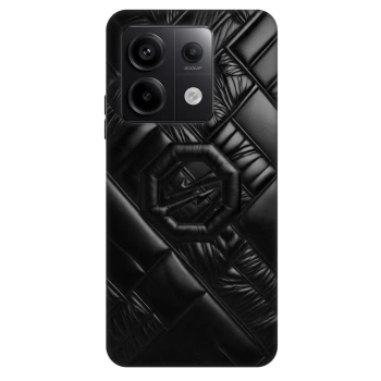 Θήκη για Xiaomi Redmi Note 13 Pro 5G - OKTAGON - Puffer Blackout