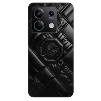 Θήκη για Xiaomi Redmi Note 13 5G - OKTAGON - Puffer Blackout