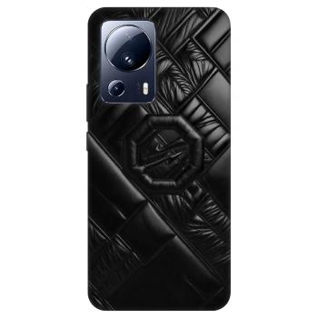 Θήκη για Xiaomi 13 Lite - OKTAGON - Puffer Blackout