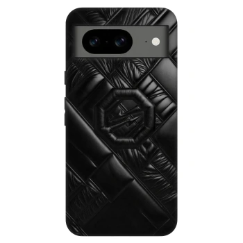 Θήκη για Google Pixel 8 Pro - OKTAGON - Puffer Blackout