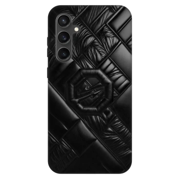 Θήκη για Samsung Galaxy S23 FE S711B - OKTAGON - Puffer Blackout