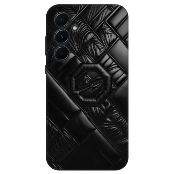 Θήκη για Samsung Galaxy A55 5G A556B - OKTAGON - Puffer Blackout